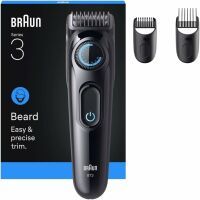 Braun BT 3520 BeardTrimmer Bart- und Haarschneider
