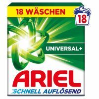 Ariel Waschmittel 0.99KG - 18WL