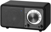 Sangean MINI FM RADIO     M. BLUETOOTH (WR7BLACK          SW)