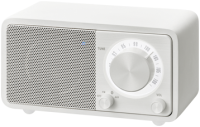 Sangean MINI FM RADIO     M. BLUETOOTH (WR7WHITE        WEIß)