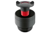 Emsa Multipack 4x Ersatzverschluss Ersatzdeckel für Isolierbecher Travel Mug Ersatzdeckel