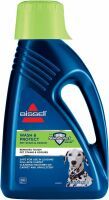 BISSELL 1087N - (2-in-1) Carpet cleaner & deodorizer - liquid - Carpet - 1500 ml - Bottle