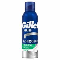 Gillette Series Sensitive Rasierschaum 200 ml