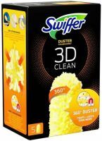 Swiffer Multipack 6x Staubmagnet 3D Nachfüllpackung 5er