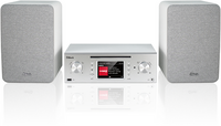Block MHF50 Micro Anlage Set ws (MHF-50 Block weiss)
