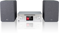 Block MHF50 Micro Anlage Set sb (MHF-50 Block silber)