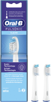 Oral-B Aufsteckbürsten Pulsonic Clean 2er