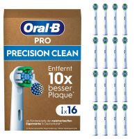 Oral-B AUFSTECKBÜRSTEN 16ER FFU (PRO PRECISIONCLEAN 1)