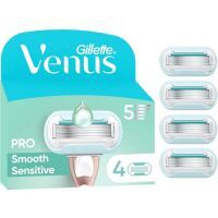 Gillette Venus Pro Smooth Sensitive Systemklingen