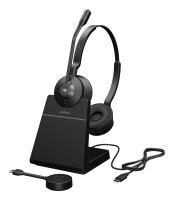 Jabra Engage 55 SE Stereo USB-C MS, DECT Adapter, with Stand PC-Headsets