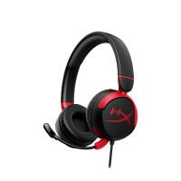 HyperX Cloud Mini Headset schwarz, wired Gaming-Headsets
