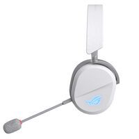ASUS HEADSET ROG PELTA WHITE (90YH0410-BHUA10)