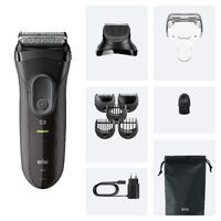 Braun Series 3+ 3000BT Herrenrasierer