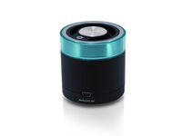 CONCEPTRONIC Bluetooth 3.0 Travel Stereo Speaker     schwarz (CLLSPK20BT)