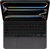 Apple Magic Keyboard iPad Pro 13 M4 schwarz Tastaturen PC -kabellos-