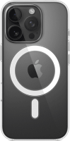 Apple iPhone 16 Pro Clear Case mit MagSafe, transparent