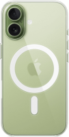 Apple Clear Case MagSafe iPhone 17