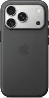 iPhone 17 Pro Funktionsgewebe Case mit MagSafe - Schwarz