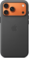 iPhone 17 Pro Max Funktionsgewebe Case mit MagSafe - Schwarz