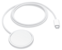Apple MagSafe Charger -Induktive Ladematte- 25W (1m) (MGD74ZM/A)