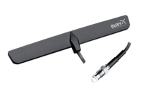 Bury Antennen - Window - 2.5 m - 50 ? - 6 mm - 2.2 cm - 120 mm