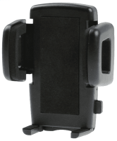 KRAM 65000 - Mobile phone/Smartphone - Passive holder - Car - Black