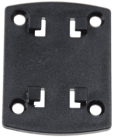 KRAM Fix2car Universal-Adapterplatte Dashmount/ProClip