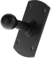 Arat Adapterplatte mit Kugelkopf für TomTom Geräte