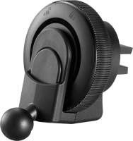 TomTom Air Vent Mount - Car - Passive - TomTom - GO 40 GO 400 GO 50 GO 51 GO LIVE 820 GO LIVE 825 START 20 START 25 START 40 START 42 START 50... - Black