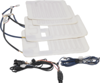 Dometic MagicComfort MSH60 Einbau-Sitzheizung 12V 2 Sitze