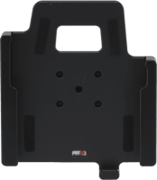 Brodit 711002 - Mobile phone/Smartphone - Passive holder - Indoor - Black