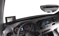 ARAT Navi-/Telematik-Halterung Mercedes Sprinter W907/910 ab Bj. 06/2018