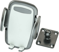 KRAM Fix2car Universal Halter mit Swivel Breite 50 - 95 mm