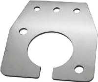 Axion WCC 11-DB Halteblech Universalhalter WCC11-Dosen