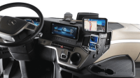 Arat Display-Halterung MB Arocs ab 20/Actros 5 ab 06/19