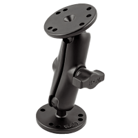 Ram Mount Ram UNPKD. W/2 Ram-B-202 Bases