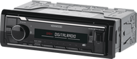 Kenwood KDC-BT560DAB CD/USB/AUX/BT/iPhone + Ant./Mikrofon
