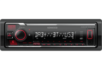 Kenwood KMMBT408DAB Autoradios