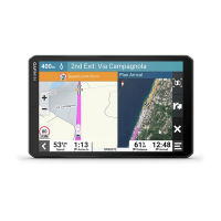 Garmin Camper 895 Navigationsgeräte -Straße-