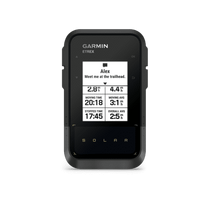 Garmin eTrex Solar Navigationsgeräte -Outdoor-