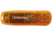 Intenso Rainbow Line        64GB USB Stick 2.0 USB-Sticks
