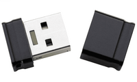 Intenso Micro Line - 32 GB - USB Type-A - 2.0 - 16.5 MB/s - Cap - Black