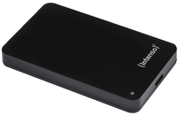 Intenso Memory Case 2,5    500GB USB 3.2 schwarz certified refurb Laufwerke -Festplatten- extern