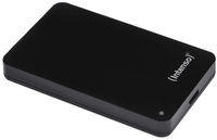 Intenso Memory Case          1TB 2,5  USB 3.0 schwarz Laufwerke -Festplatten- extern