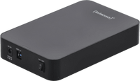 Intenso Memory Center        4TB 3,5  USB 3.2 Gen 1x1 schwarz Laufwerke -Festplatten- extern