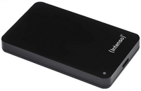 Intenso 6.3cm (2,5")   2TB 3.0 MemoryCase schwarz (6021580)
