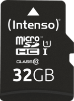 Intenso 32GB microSDHC - 32 GB - MicroSDHC - Class 10 - UHS-I - 90 MB/s - Class 1 (U1)