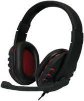 Logilink Headset Stereo High Quality                     USB (HS0033)