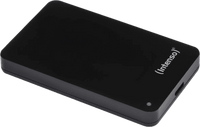 Intenso 6.3cm (2,5")   4TB 3.0 MemoryCase schwarz (6021512)