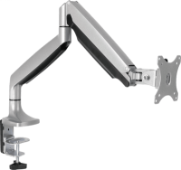 LogiLink BP0042 - Clamp/Bolt-through - 9 kg - 33 cm (13") - 81.3 cm (32") - 100 x 100 mm - Aluminium